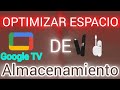 Video tutorial: como optimizar el espacio de almacenamiento de tus dispositivos con ADB TV