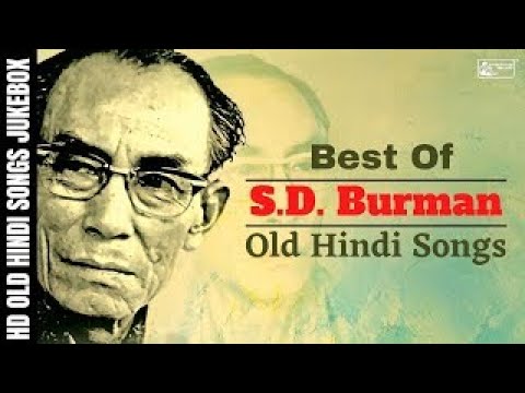 Tonton Best Of SD Burman | Dheerese Jana | Old Hindi Songs | SD Burman Hits | Audio JukeBox di YouTube