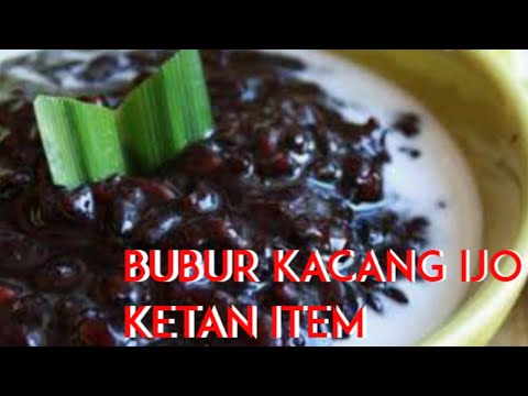 bubur-kacang-hijau-ketan-hitam