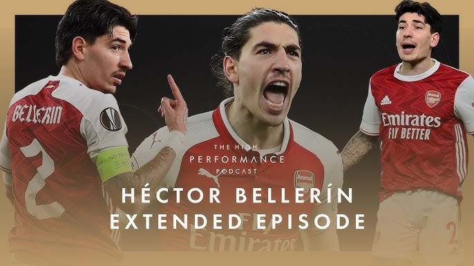 hector bellerin moty｜TikTok Search