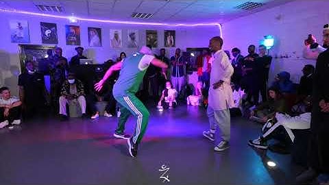 Paul Ereck vs Fabbreezy | Only 4 OGS | championship