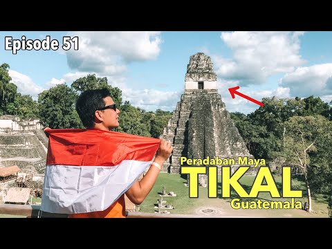 Video: Taman Nasional Tikal: Panduan Lengkap