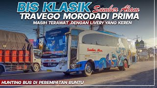 BIS KLASIK SUMBER ALAM BERBODY TRAVEGO YANG MASIH TERAWAT DAN KEREN