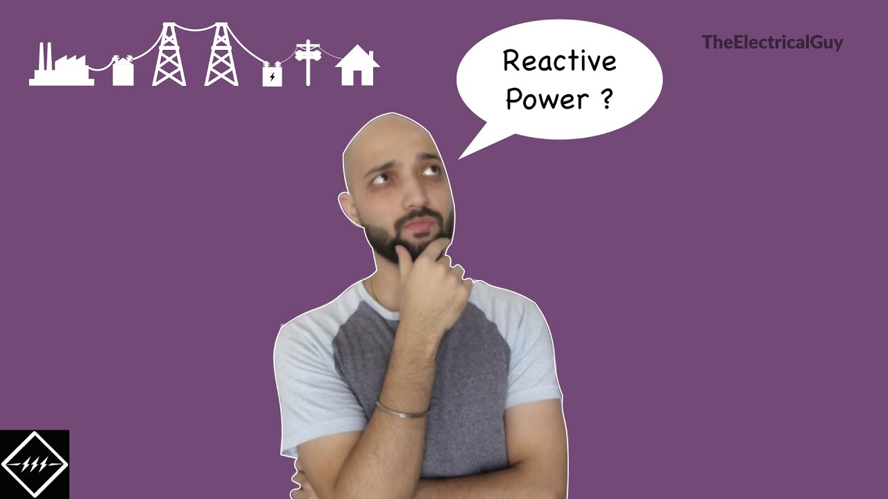 Where Does The Reactive Power Go?