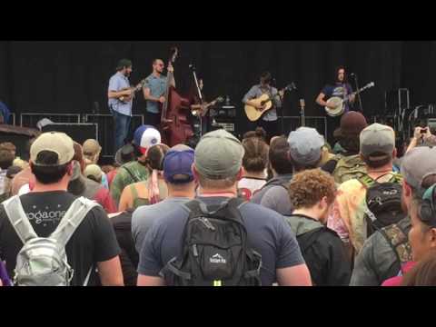 Billy Strings at DelFest 2017