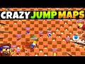 The Hardest Dynamike Jump Maps EVER! ft. Rey