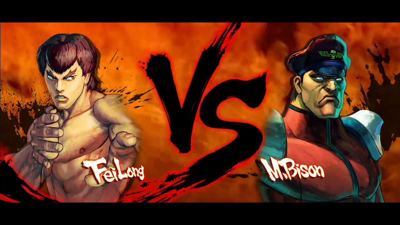 SF4, Street Fighter IV CE gameplay on mobile (FeiLong 飛龍 ; difficulty : grueling)