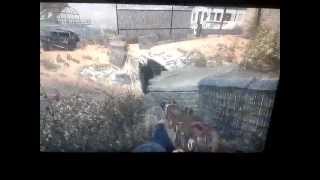 Friendly Pave Low during Enemy EMP! XxMARSxGuNn3RxX