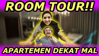 AKHIRNYA BERES RENOVASI. KELUARGA ASIX AJAK ROOM TOUR!!