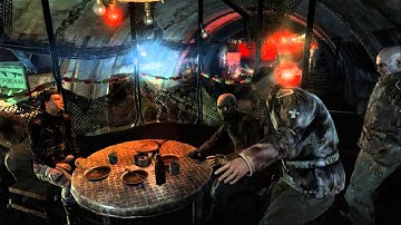 Lets play metro last light part  8: Welcome to Venice