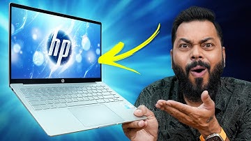 HP Pavilion Plus Hands On & First Impressions⚡The Go To Laptop for Students & Professionals