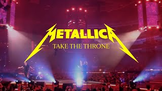 Metallica: Take The Throne (Fanmade Music Video)
