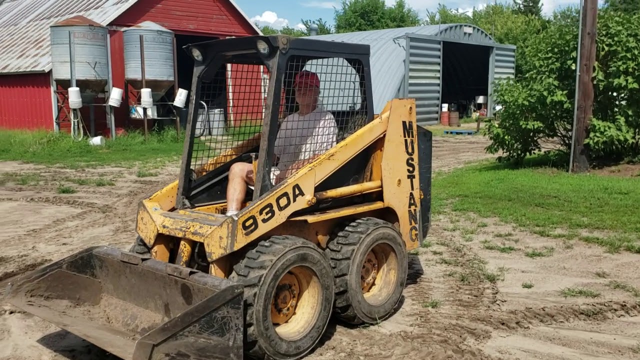 10+ Mustang Skid Steer Dealer MohmmedTyrus
