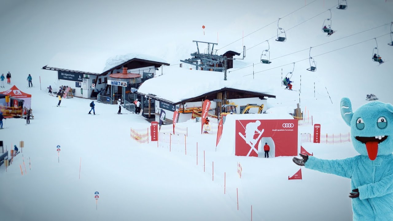 Die neue Familienwinterattraktion am Kitzbüheler Horn