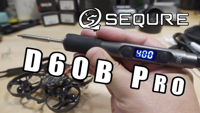 Mini fer à souder portable SQ-D60B - Letmeknow