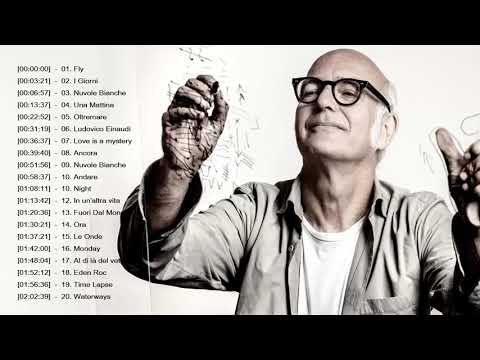 Best Songs of Ludovico Einaudi Ludovico Einaudi Greatest Hits Full Album 2021(HQ)