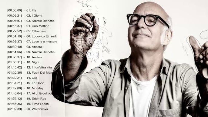 Ludovico Einaudi: In A Time Lapse - an album guide - Classic FM