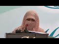 Halqa khawateen  jamaateislami women wing  women celebrate world hijab day