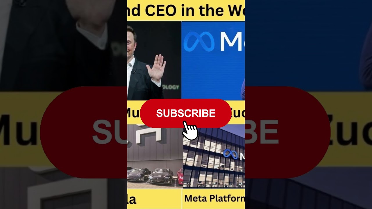 🏆 TOP 30 COMPANIES & CEOS DOMINATING THE WORLD IN 2025 | Black Panther 🏆 part-2 