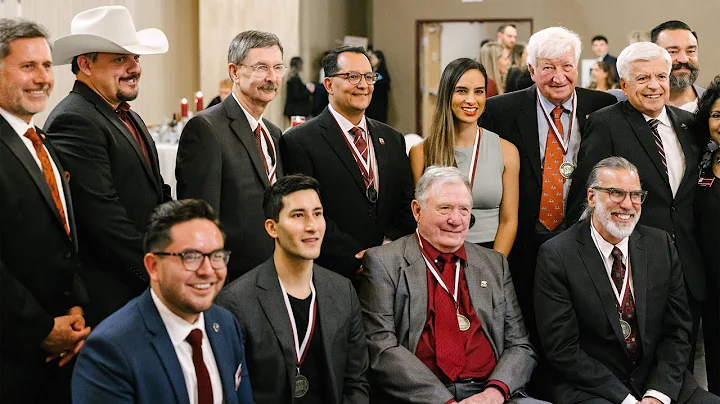 2022 Distinguished Alumni Awards Celebration - DayDayNews