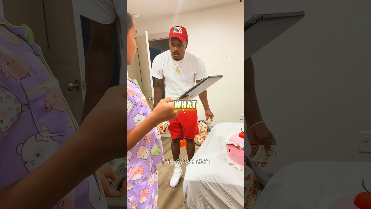 He Definitely Regretted Making That Promise 💔 #shorts