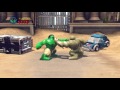 Hulk Vs Abomination LEGO Marvel Super Heroes 