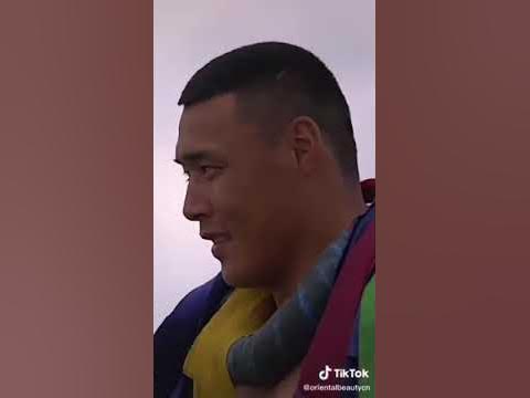Монгольский борец - YouTube