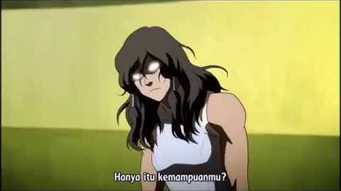 Avatar Korra - Not Afraid