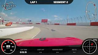 2026 Targa Carolinas #65 S2 Best Lap @ North Wilkesboro Speedway