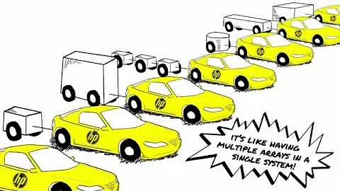 HP 3PAR Storage Introduction