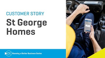 ST GEORGE USES VIEWPOINT FIELD VIEW| Viewpoint, A Trimble Company | UK Housing, Construction, Safety