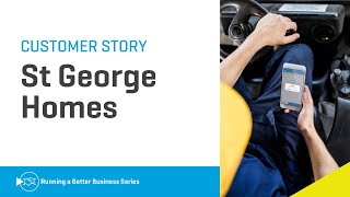 Famous ST GEORGE USES VIEWPOINT FIELD VIEW| Viewpoint, A Trimble Company | UK Housing, Construction, Safety Net Worth