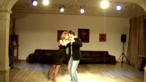 21.05.11 BACHATANGO на DneprSalsaWeekend2