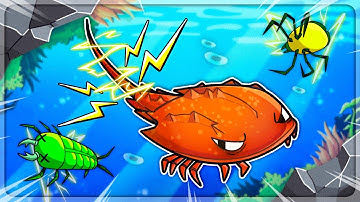 I took evolution TOO FAR (Primordialis)