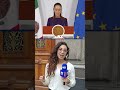 México y la Unión Europea firman acuerdos para fortalecer comercio e inversión