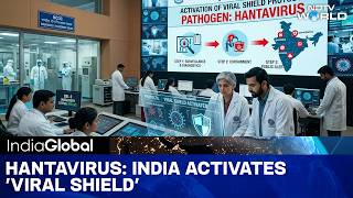 Hantavirus Outbreak: India Activates 165-Lab Network As 'Viral Shield'