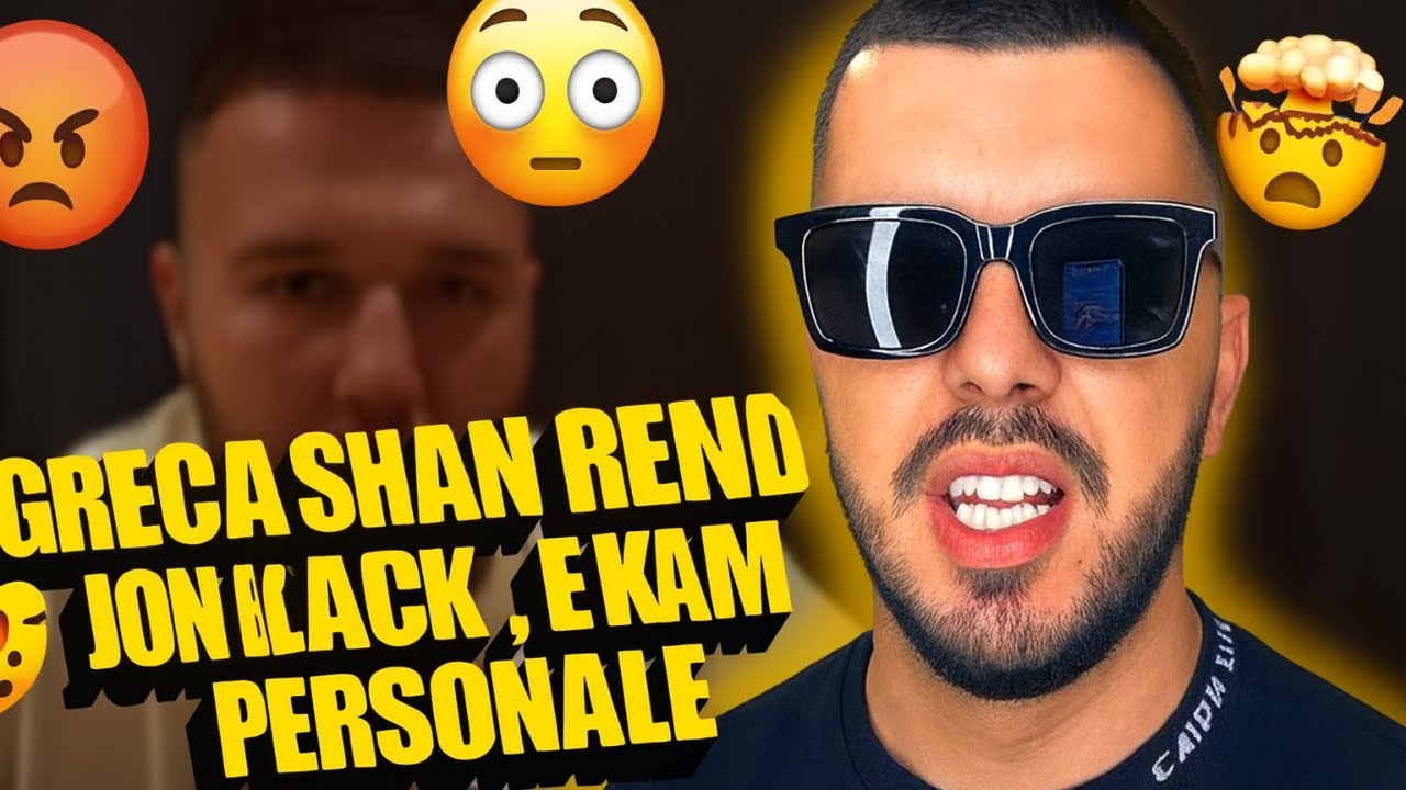 Greca shan nga familja gjoni black te kosoves 🤬😳🤯