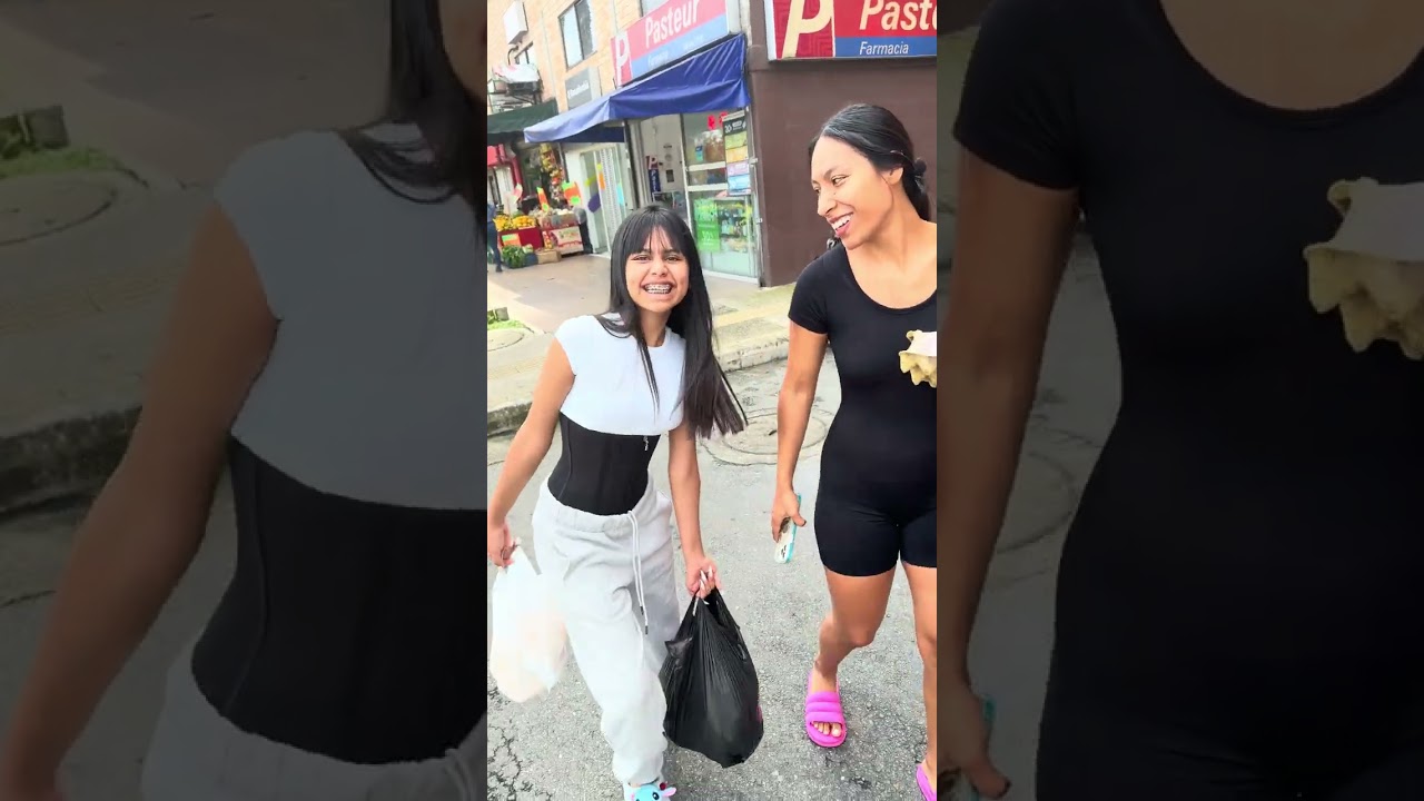 Stefania Cerón cocinando 😍