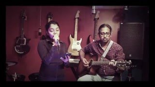 Oruvanukku Oruthi Endre - Live Vocal Cover by Shagana ft. Kumaran