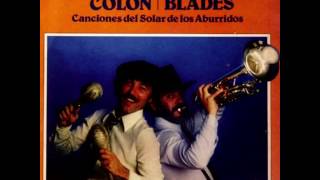 Rubén Blades &amp; Willie Colón - Tiburón