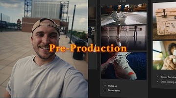 Making a Soda Commercial | Pre-Production