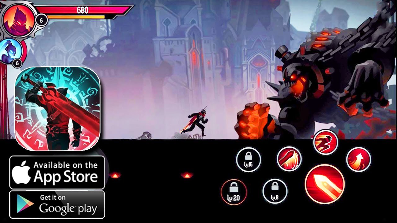 Shadow Knight: Ninja Game RPG - Apps on Google Play