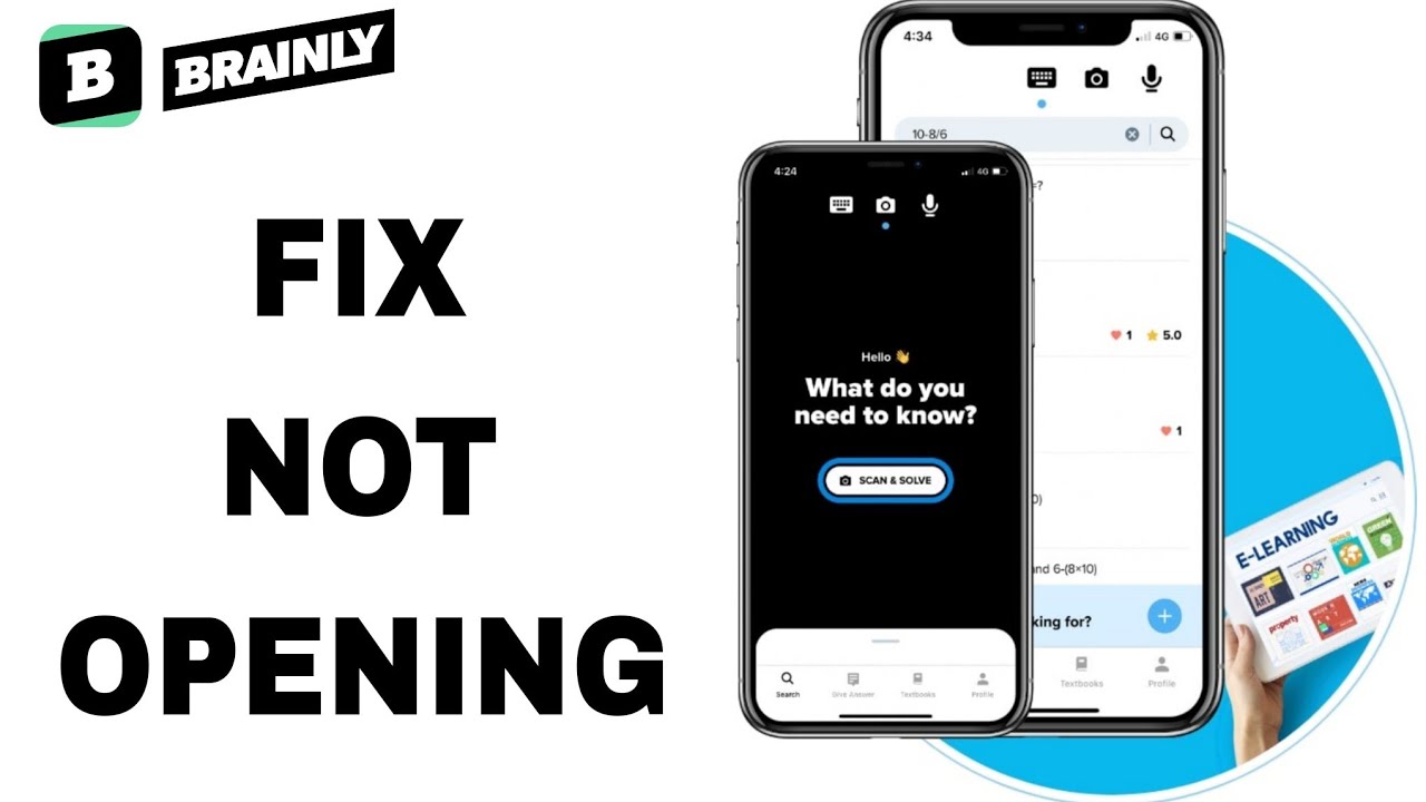 How To Fix And Solve Not Opening On Brainly App | Final Solution - YouTube