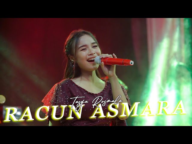 TASYA ROSAMALA - RACUN ASMARA ( ROSABELLA MUSIC ) Live Mojokerto. class=