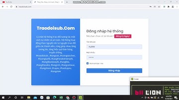 Tool Gộp : Trao Đổi Sub Tương Tác Chéo Rpw Liker Machine Liker Cực Mượt Chống Block Ảo 😸