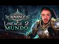 LINEAGE 2 MUNDO | #lineage2