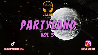 KIKO RIVERA PARTYLAMD VOL 3