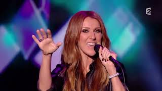 Celine Dion - I'm Alive (C'est votre vie, November 2013)