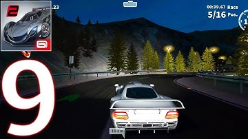 GT Racing 2: Real Car game -Android Gameplay Walkthrough Part 9- Mercedes-Benz Clk GTR Amg