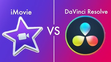 iMovie VS DaVinci Resolve - A Detailed Comparison